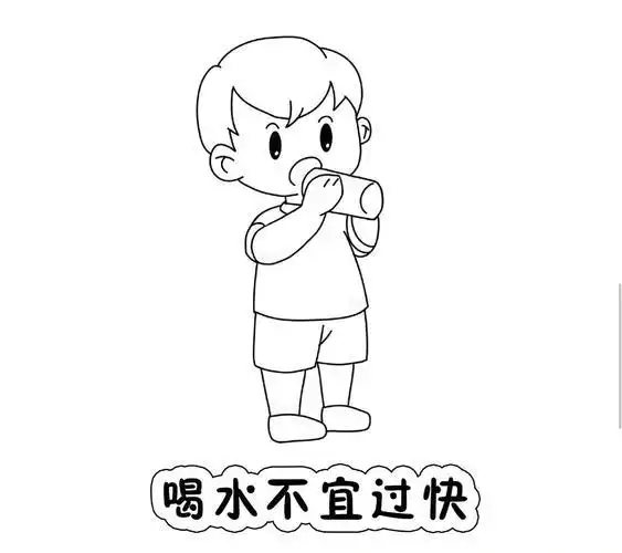 夏季小知识环创简笔画环创夏天去哪玩简笔画幼儿园环创教育学前