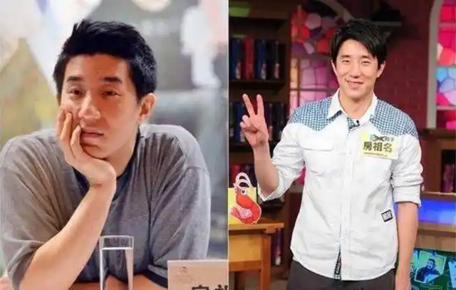 而从最近曝光的照片看来,房祖名哪怕早已经戒毒,但年仅38岁的他,看