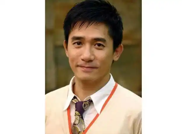 影坛最被高估的影帝梁朝伟