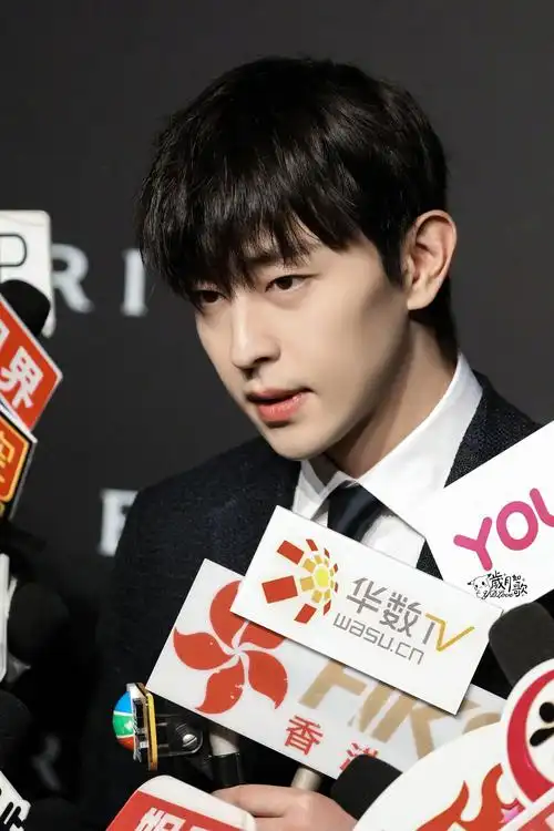 救命,今晚活动现场的邓伦帅到犯规了吧,碎刘海就好绝……小学女生跳舞