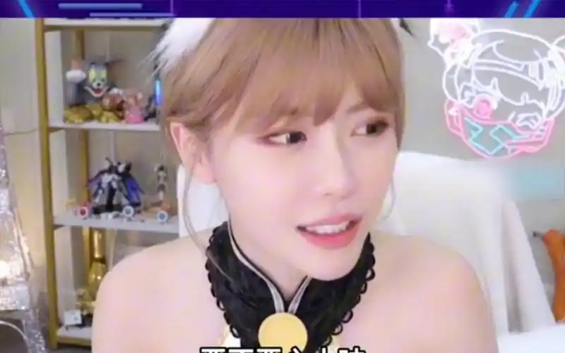 周淑怡的直播名场面:观众大爆笑,你忍得住吗?