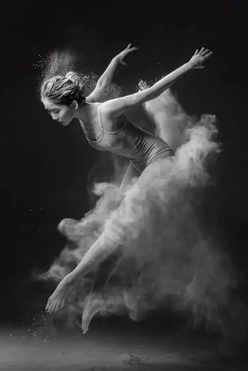 艺术与设计 - 摄影师镜头下的芭蕾之美