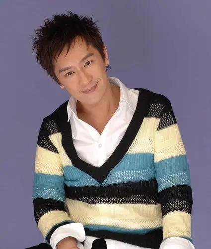 陈浩民帅气超赞美图