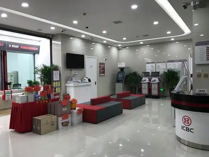 工商银行承德县迎宾支行全新装修升级,新装修,新环境,新服务,新体验