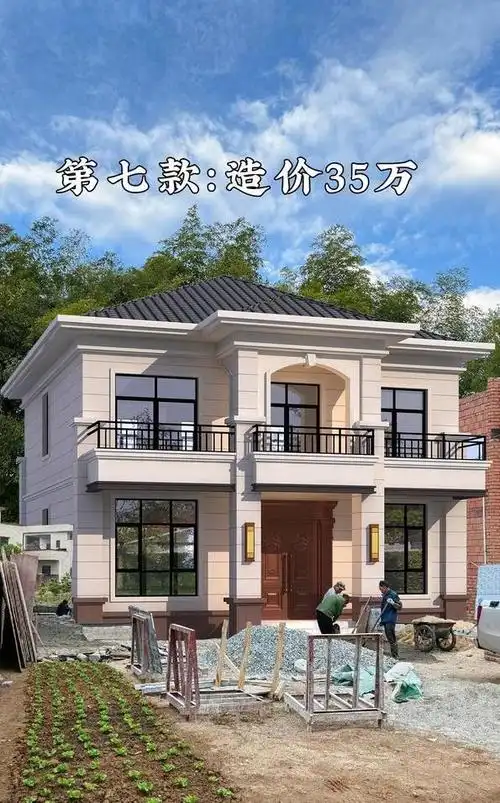 农村建房究竟花费多少钱108个预算供参考建议收藏