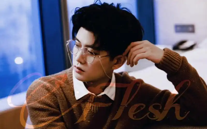 【任嘉伦】【超a欲向踩点混剪】【 bgm :flesh】