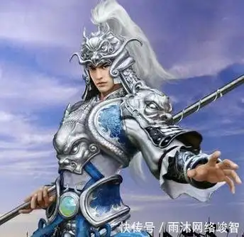 赵云是怎么死的解密三国历史真相剖析赵云诡异死亡之谜