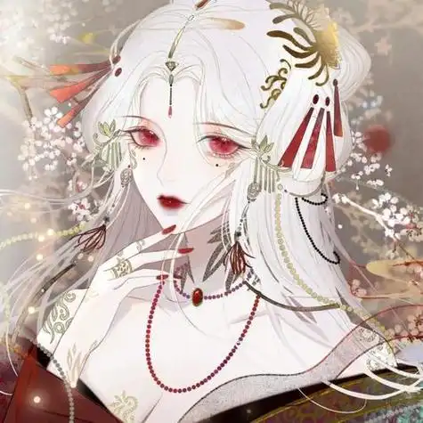 古风动漫女头像妖孽霸气 动漫头像女生霸气冷艳古风