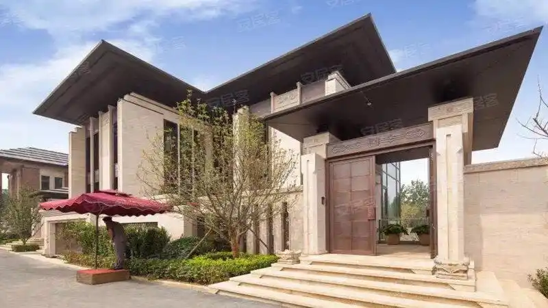 中粮瑞府,香江北路-北京中粮瑞府二手房,租房,房价-北京安居客