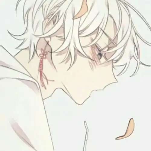 动漫头像:坏坏男孩头像,我要说出那句话