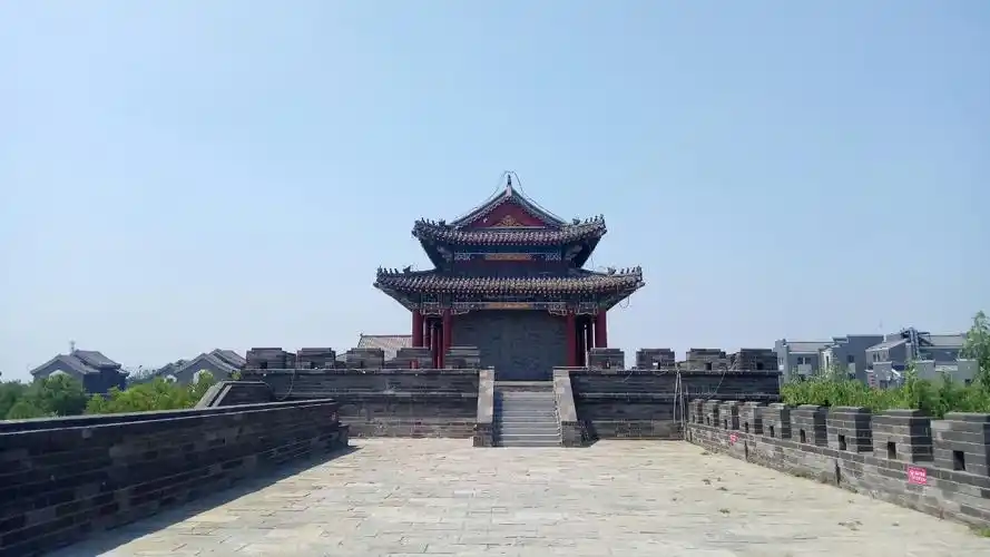 小站练兵园