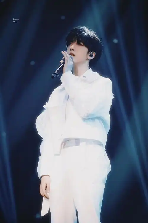 舞台天才贺峻霖贺峻霖贺峻霖接招吧前辈贺峻霖快乐大本营