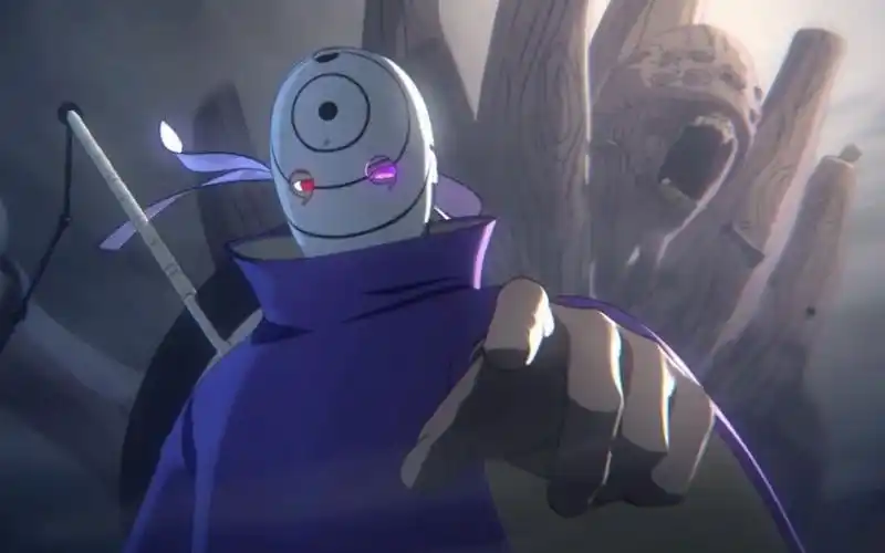 火影十尾人柱力