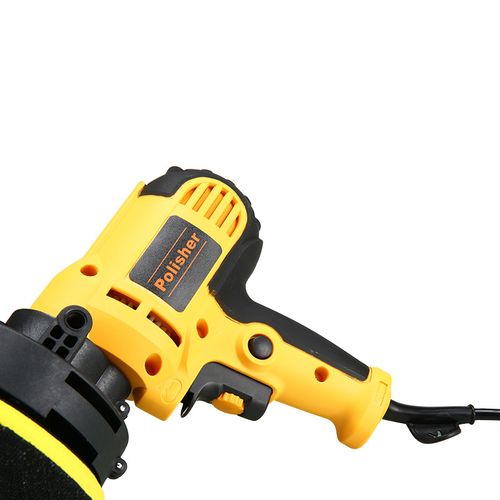 抛光机 车用美容打蜡机封釉机抛光瓷砖手持电动打磨机 汽车抛光机