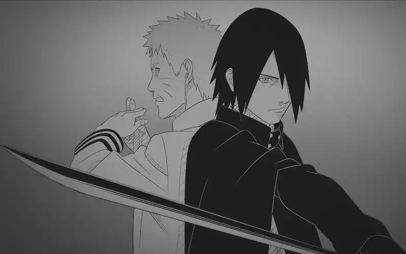 naruto 火影忍者 剧场版 nced pv(蓝光1080p)火之意志继承者 失落之塔