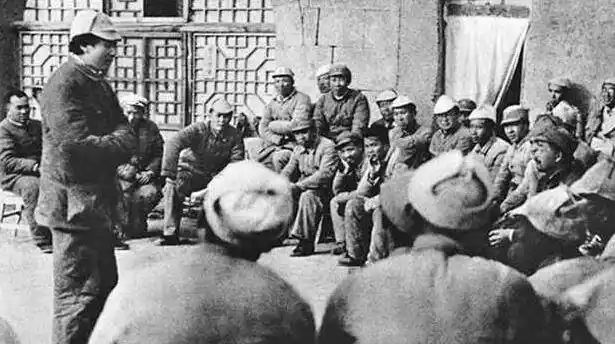 1942年2月27日 全党范围的整风运动开始