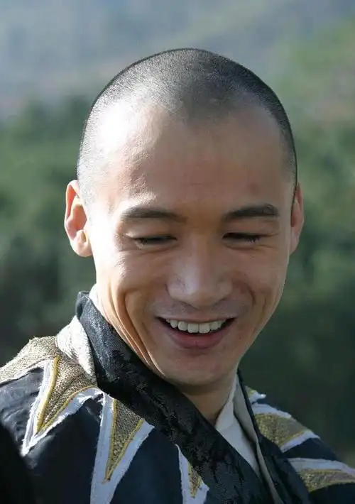 天龙八部与射雕三部曲可能因为虚竹又串联起来