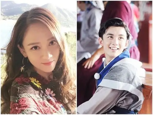 陈乔恩被瞎爆「睡了小21岁吴磊」 一句话堵住酸民嘴!