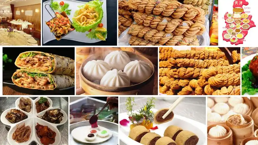 国内美丽城市解析四大直辖市之一天津介绍天津景点分享历史文化美食等