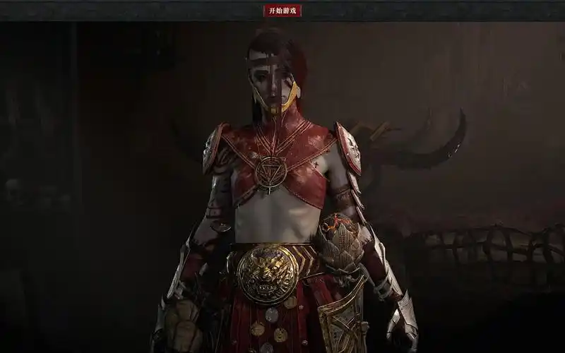 【暗黑4】公开测试死灵法师 血爆流bd