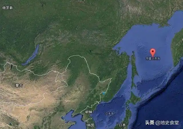 鄂霍次克海鄂霍次克海是公海吗