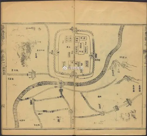 0241陆丰县志12卷清沈展才等纂王之正修清乾隆25年1760刊本