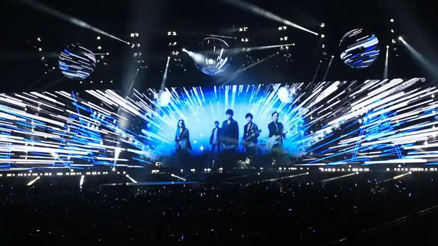 2024五月天[回到那一天]北京演唱会 成名在望