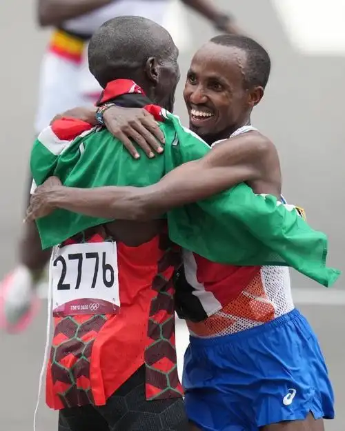 东京奥运会男子马拉松银牌得主nageeye 本周末会跑出怎样的成绩?