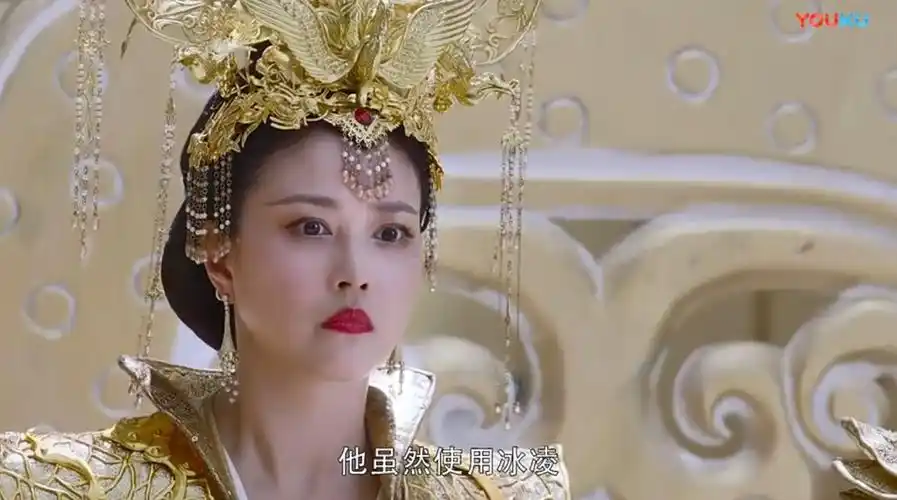 周海媚演了20几年戏还只会瞪眼这下网友受不了了