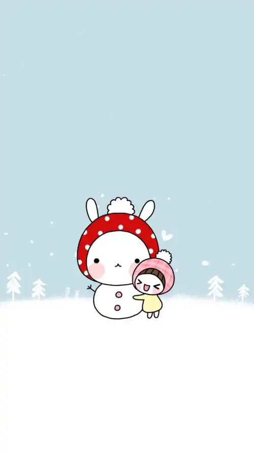 简约 卡通 可爱 小清新 手绘 插画 软萌 森系 文艺 情侣 平铺 日韩