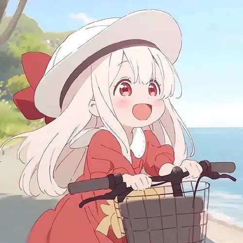 可爱好看的情侣头像