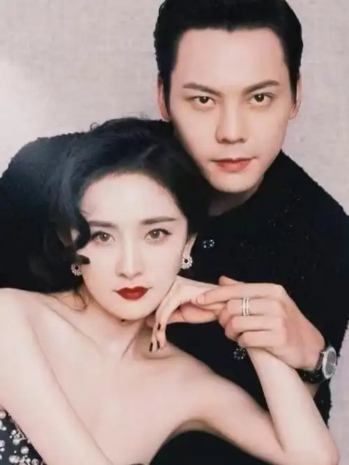 杨幂陈伟霆情场高手官宣,娱乐圈再掀波澜