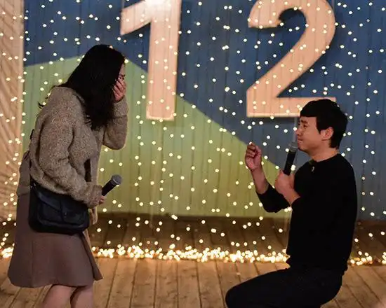 《女婿上门了》沈腾跪地求婚 曾志伟助攻爱徒王祖蓝