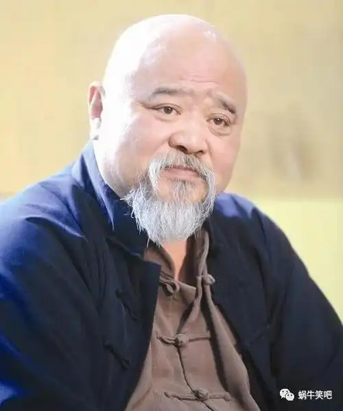 国家一级演员李琦曾内地"千斤"组合成员(其他成员包括尹相杰,李琦