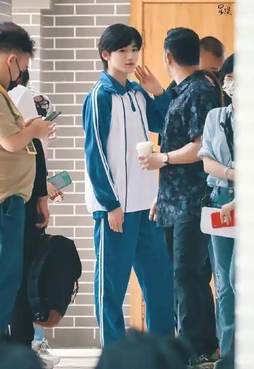 宋亚轩校服_小宋_时代_王牌