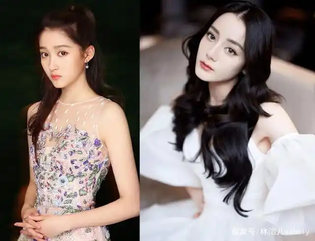 薄唇容易显刻薄热巴宋轶的加厚唇画法完美营造丰润好感唇