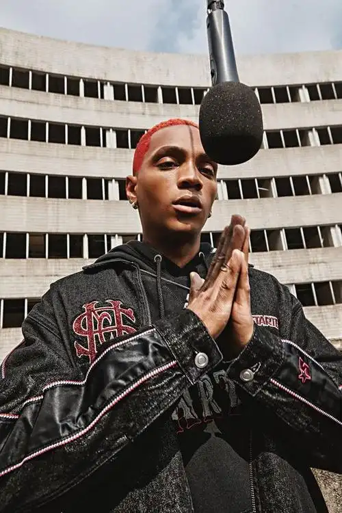 街头hiphop元素!starter推出全新联名服饰