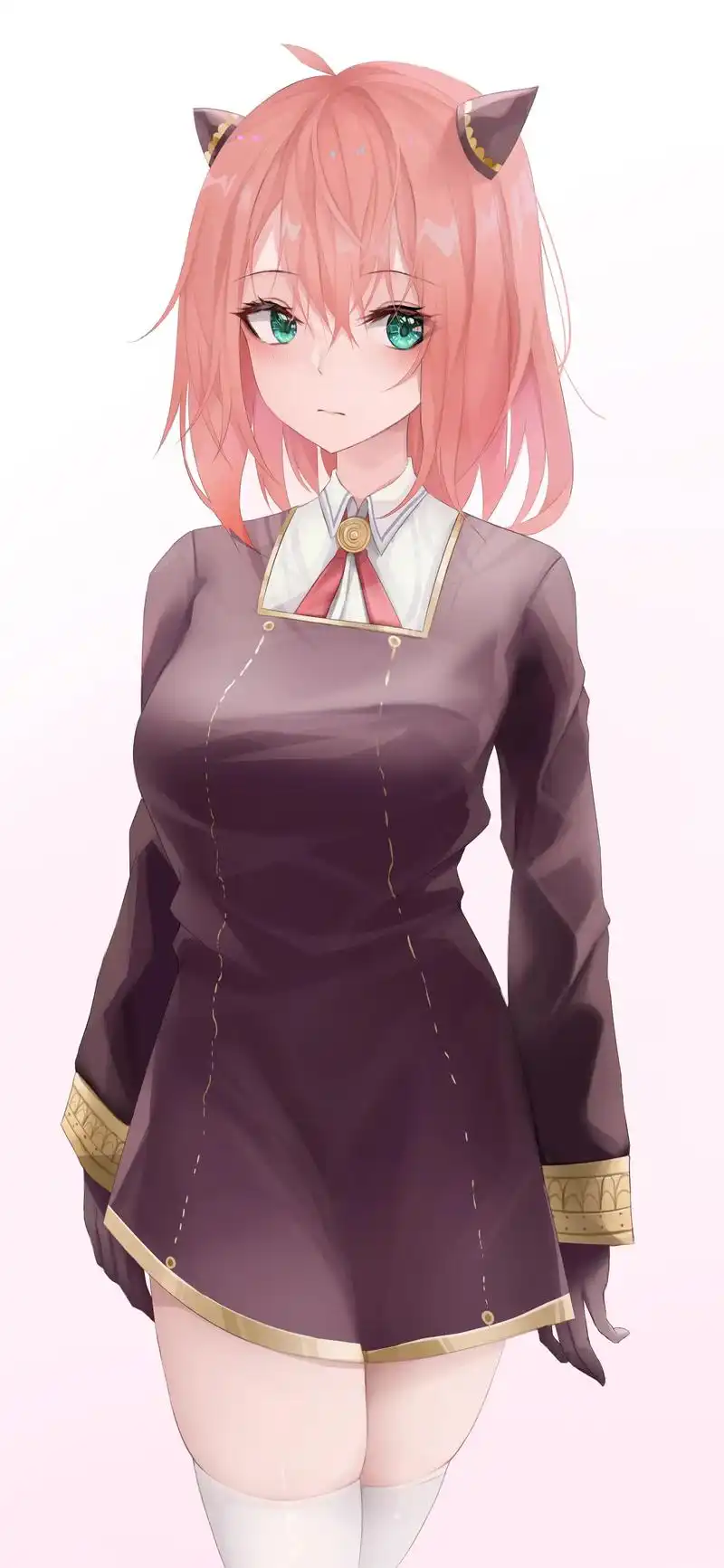 间谍过家家约尔阿尼亚4k超高清手机电脑平板ipad壁纸(57 - 抖音