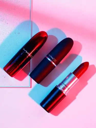 mac魅可口红新色316磨砂小辣椒牛血色渐变423646脏橘色923