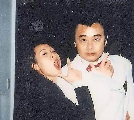 刘若英和黄磊鲜为人知的恋情