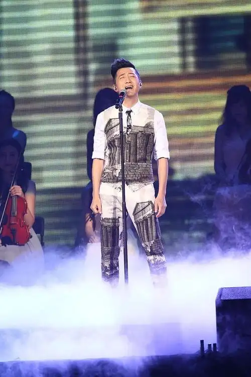 从舞台到人生庾澄庆的传奇一生