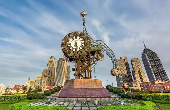 天津市风景名胜区前十名