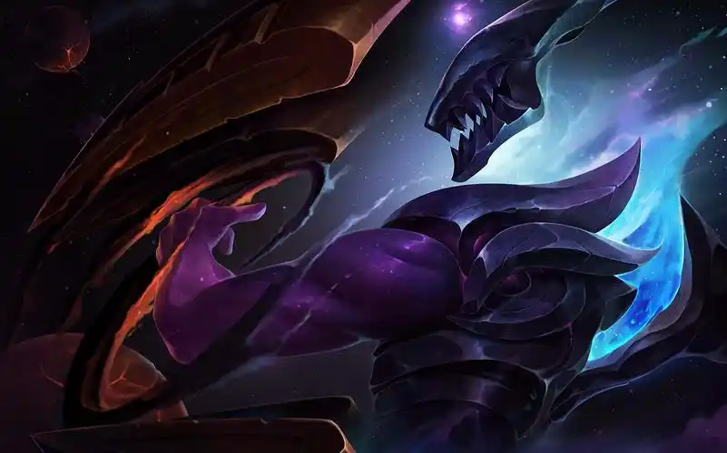 【lol英雄语音】韦鲁斯:只有懦夫才会逃避他们的宿命