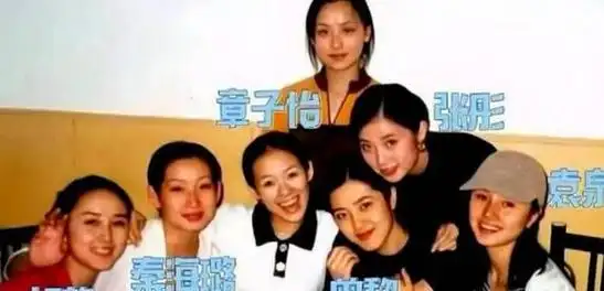 颜值在线演技还好,却没有"大红"起来,这几位女星各有