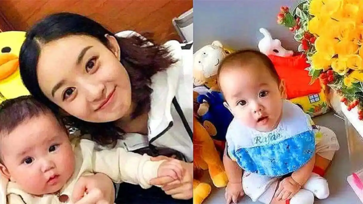 冯绍峰妈妈恳求赵丽颖跟她儿子复婚,网友:为了孩子你还是复婚吧