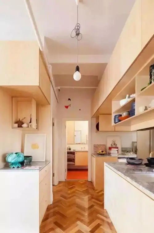 老房子改造设计全新风格 给你温暖温馨气息 - 装修保障网