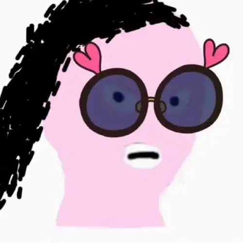 最近超火黑脸头像大全微信黑色头像大全