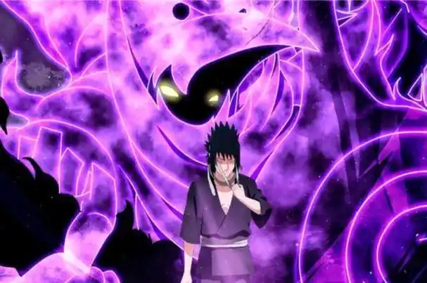 须佐能乎(须佐能乎佐助图片)