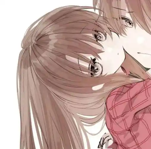 超nice的优质情侣头像