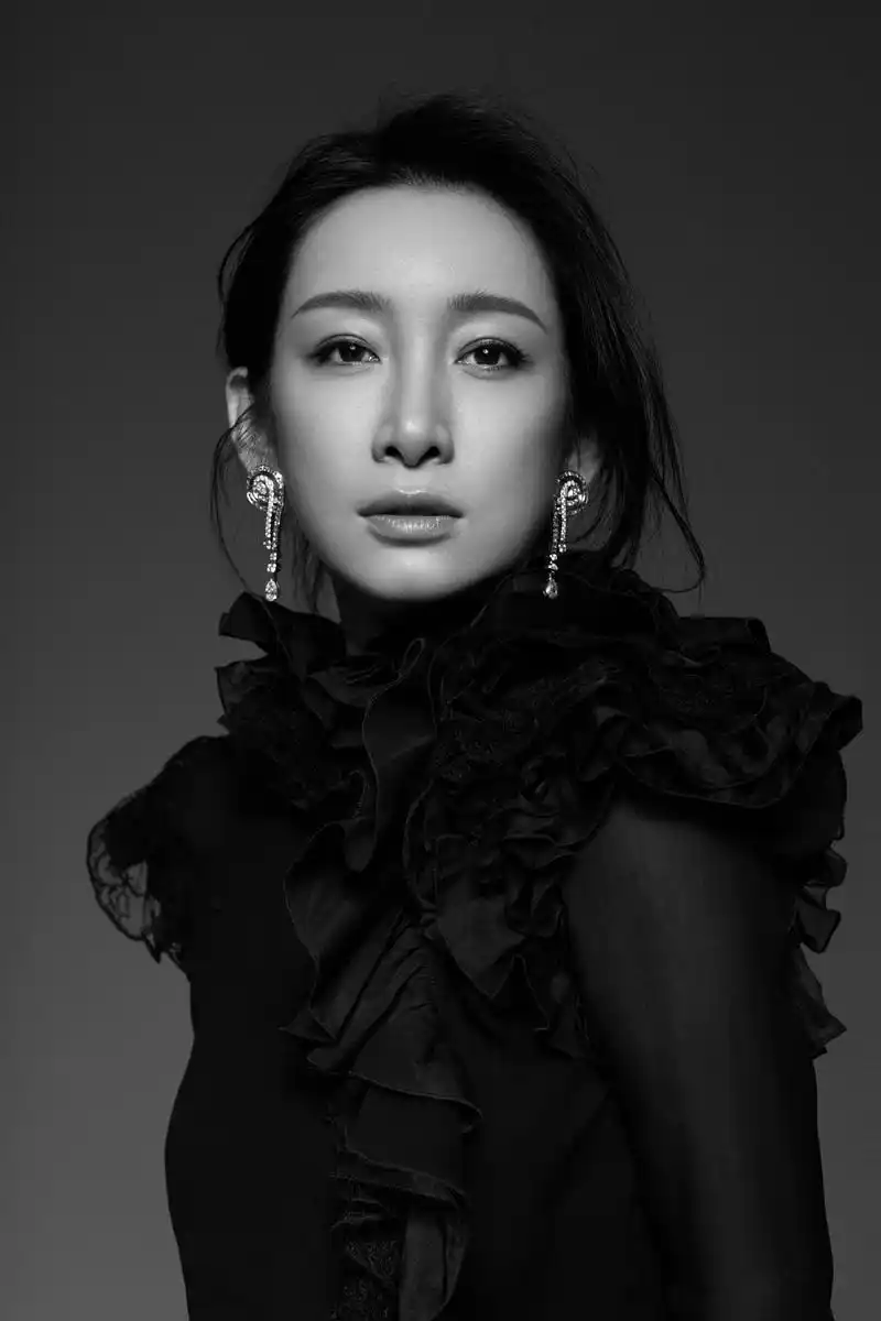 秦海璐担任上海国际电影节金爵奖评委